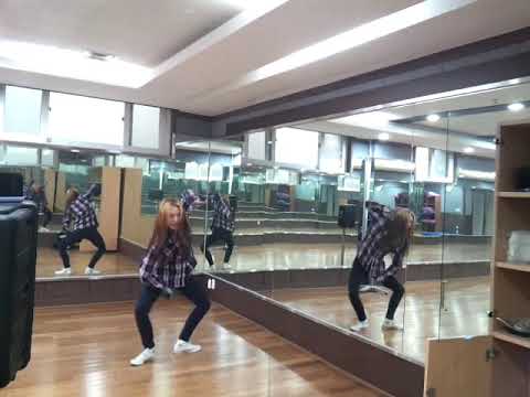 채널 니나노 # 포미닛 I 미쳐 [댄스커버] 4Minute - Crazy