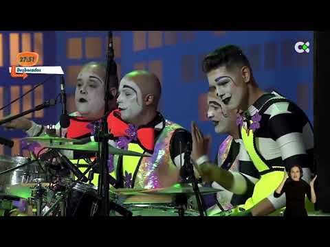 Murga los  Desbocados 2020