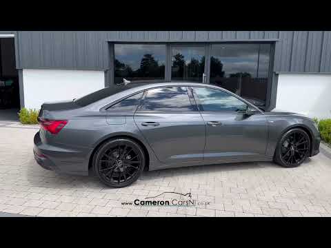 2019 Audi A6 S Line 40 TDI