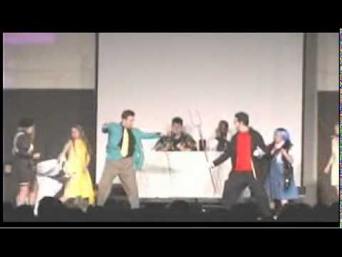 UCJAS 2004 Anime Central skit