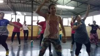 Hala hoo darsh zumba fitness
