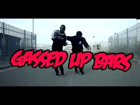 P110 - Yung Saber Ft. Saskilla - Gassed Up Bars [Net Video]