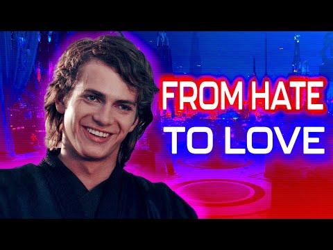 Why I Changed My Mind About the Star Wars Prequels