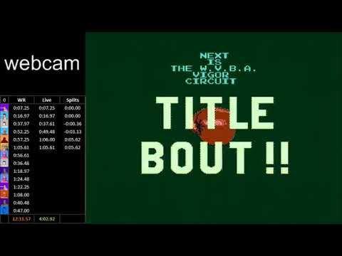 Phred's Cool Punch-Out 2 Turbo - Single Segment in 12:10:17