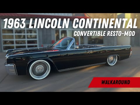1963 Lincoln Continental (CC-1967247) for sale in Chatsworth, California