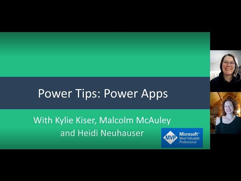 Power Tips: Power Apps 2023 Release Wave 1