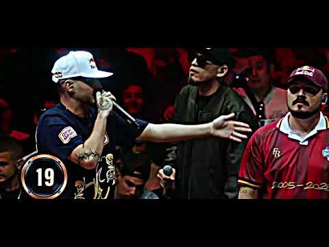 BNET VS RAPDER MINUTAZO PARA EL RECUERDO