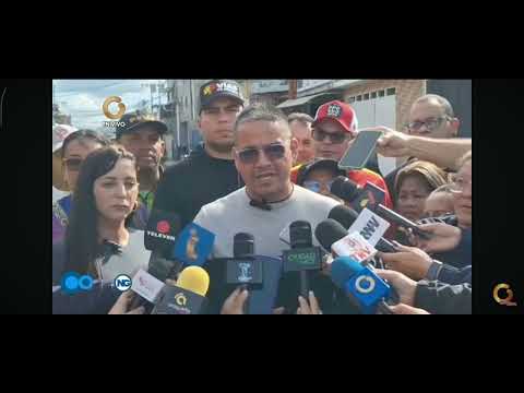 Aragua | Jornada de asfaltado en Francisco Linares Alcántara | 2025