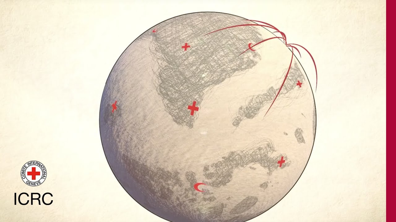 What do you do when a family member becomes a missing person? | Restoring Family Links | ICRC