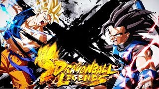 Dragon Ball Legends - Vale sim jogar