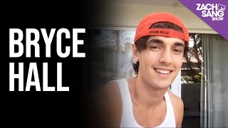 Bryce Hall Talks Fight Against Austin McBroom, KSI, Being a Villain & More video