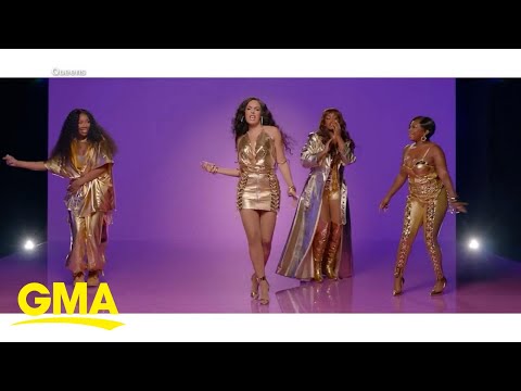 Cast of ABC’s ‘Queens’ talks about the new musical drama l GMA