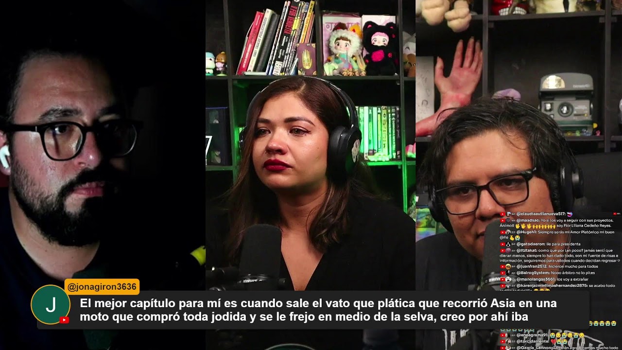 El Último Live!