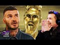 The David Beckham Statue Prank