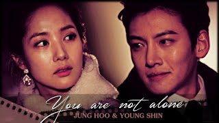 You are not alone... | Healer [힐러] | for Sasha