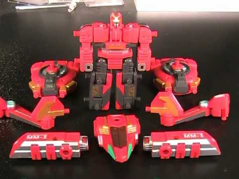 Mugenbine Iron Beetle & Junk Stag: TJ's Rehab 10