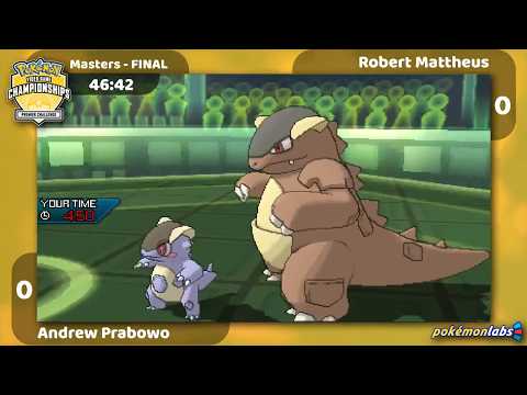 2018 Premier Challenge Los Angeles #6 - FINAL - Andrew Prabowo vs Robert Mattheus