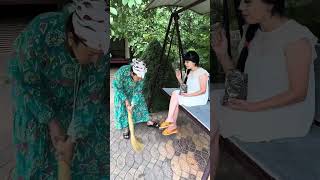 Шахарлик келин. 😅😅😂 Шунака овсинлага ювориб куйилар🤣