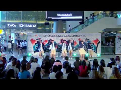 160827 [Wide] BOYFRIEND cover GFRIEND - ROUGH @ Esplanade Cover Dance#3 (Audition)