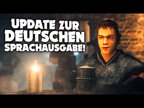 Archolos: UPDATE on the German voice acting of the Gothic 2 mod!