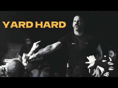 Conservative Military Image - YARD HARD - Cobra Lounge 2024