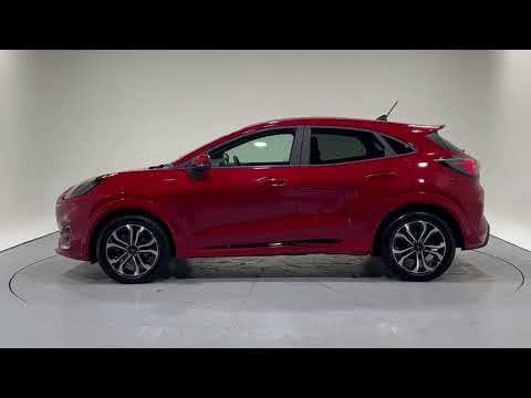 Ford Puma ST-LINE 5DR 1.0T 125 MHEV - Image 2