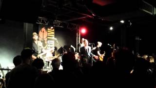 Snipet of Rain by the Badlees