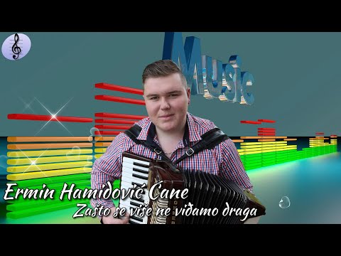 Ermin Hamidovic Cane - Zasto se vise ne vidjamo draga (Muzika Uzivo)