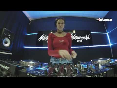 Katrin Shirmanova - Live @ Radio Intense 02.11.2016