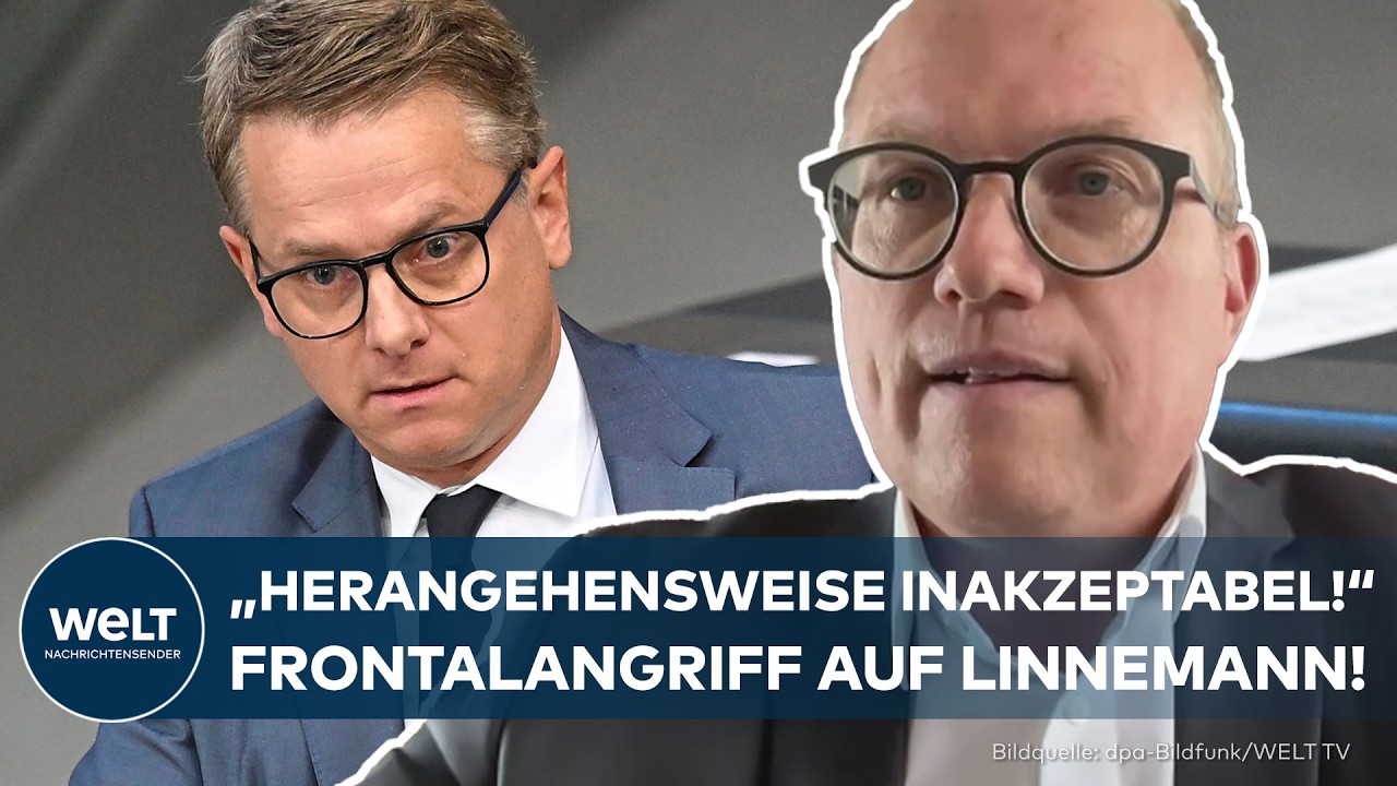 PFLEGESTREIT: SPD-Politiker Jochen Ott zerlegt Reformpläne von Carsten Linnemann!