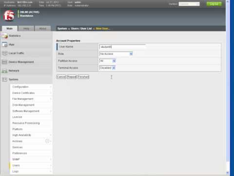 F5 BIG-IP Remote Role Groups