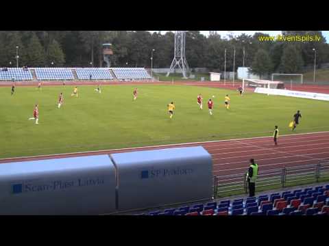 26.09.12 SK Liepājas Metalurgs - FK Ventspils 1:0(1:0)