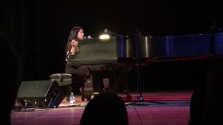 Vanessa Carlton - Annie (Live, Indianapolis, 2.22.17)