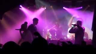 Yung Lean &amp; Sad Boys (Extra Bass) - How You Like Me Now - Motorola @ Debaser Stockholm Sweden 2015