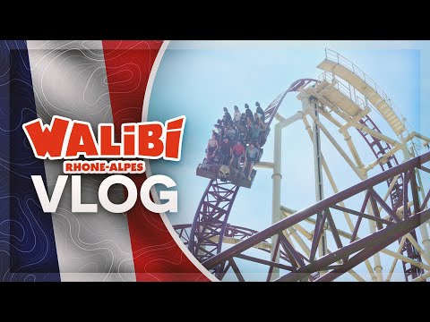Coastin' Thru Europe Episode 22: WALIBI RHÔNE-ALPES