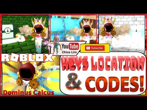 Roblox Gameplay Ice Cream Simulator New Codes All Keys Location To Unlock Chest On Airship And More Obby Steemkr - key dominus roblox id