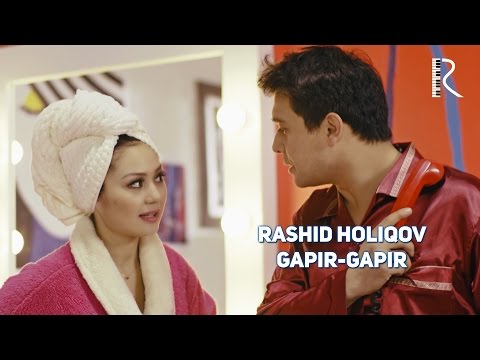 Rashid Holiqov - Gapir-gapir | Рашид Холиков - Гапир-гапир #UydaQoling