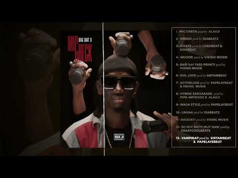 Big Dat X - VampiRap prod by Sirtam Beat & Papelaye Beats