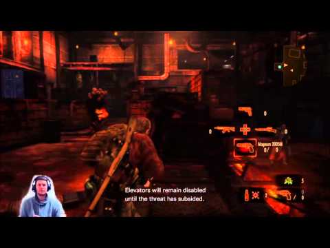 An evening with Biohazard 2: Revelations [E4P3 Final]