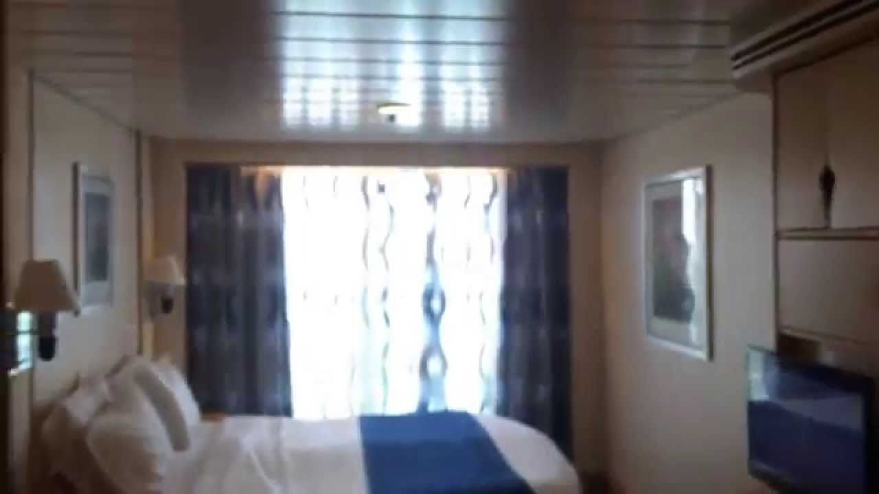 Navigator of the Seas - Cabin 6650 - Video 1