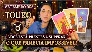 TOURO ♉️ UMA DECISÃO LIBERTA VOCÊ DE UM PESO ANTIGO!