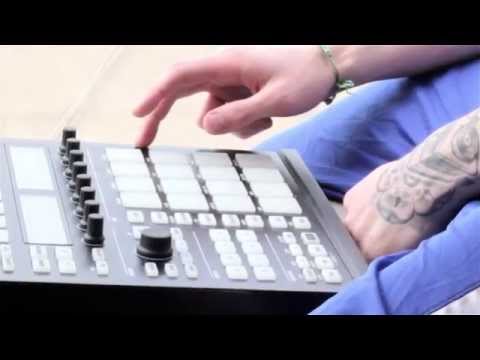 Ball-Zee - Cloud Nine (Live on Maschine)