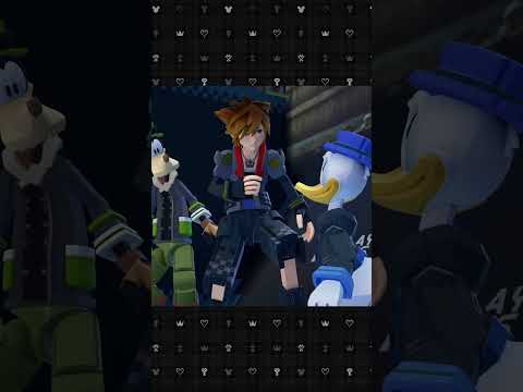 Proof Ryku is the Coolest #kingdomhearts #shorts