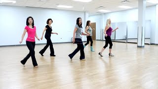 White Lies - Line Dance (Dance &amp; Teach in English &amp; 中文)