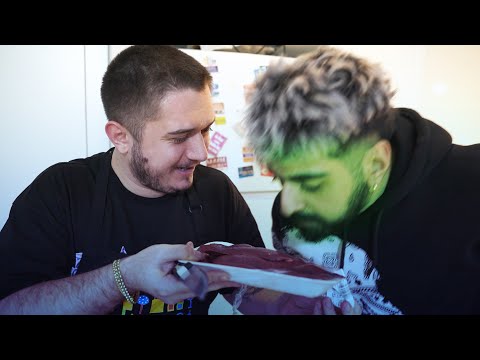 KALP PİŞİRDİM EKİP YAN YATTI - Meto'nun Mutfağı