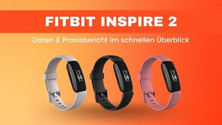Fitbit Inspire 2 Deutsch Test
