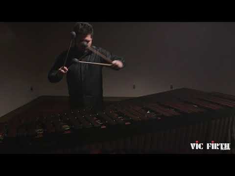 Theodor Milkov  Signature Mallets by Vic Firth