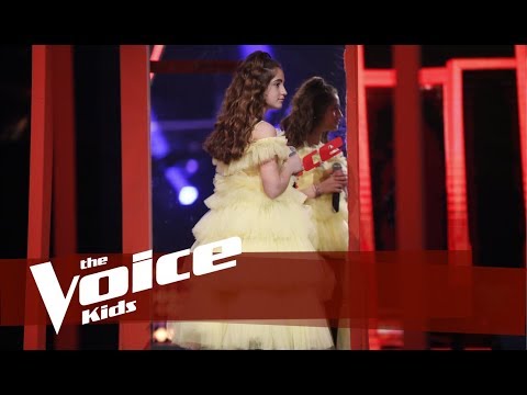 Anisa G - How Will I Know | Netët Live | The Voice Kids Albania  2019