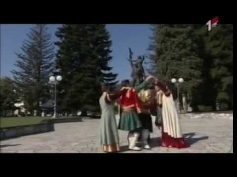 O starom plesu sitan tanac iz Kolasina - KUD "MIJAT MASKOVIC"