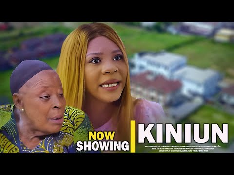Kiniun | Latest Yoruba movie 2025 Wunmi Toriola, Peter Ijagbemi, Yinka Ajala